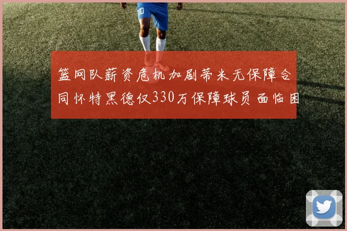 篮网队薪资危机加剧蒂米无保障合同怀特黑德仅330万保障球员面临困境